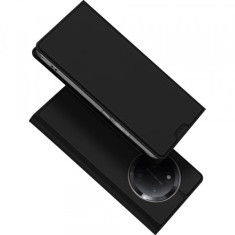 Husa pentru Honor X9c / Magic7 Lite, DUX DUCIS, Skin Pro, Neagra foto