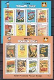 Guyana 1996 Disney MI 5725-5769 6 kleib. MNH