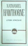 Litera stacojie - Nathaniel Hawthorne, Roman clasic, 250 pagini, Literatura universala