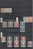 BERLIN.1948/1990 Colectie cronologica timbre nestampilate 1 (un) clasor