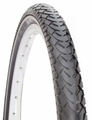 Anvelopa Bicicleta Rubena V41 Walrus - 28 x 1.75 Inch, Negru Ultimate FactoryBikes