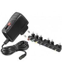 Adaptor alimentator universal in comutatie 3-7V 2.5A 2500mA Goobay