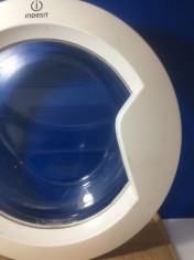 Hublou masina de spalat Indesit IWB5125 foto
