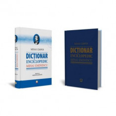 Dictionar enciclopedic Mihai Eminescu | Mihai Cimpoi