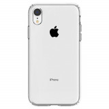 Husa Spigen iPhone XR Transparent