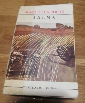Mazo de La Roche - Jalna foto