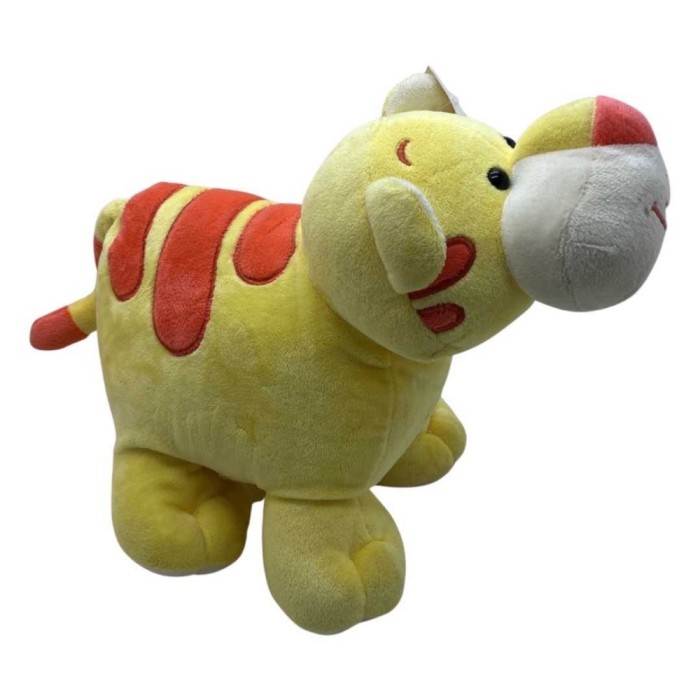 Tigru din plus ecologic catifelat