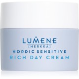 Lumene Nordic Sensitive [HERKK&Auml;] Rich Day Cream Crema bogata de zi pentru piele uscata spre sensibila 50 ml