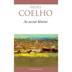 Az accrai k&eacute;zirat - Paulo Coelho