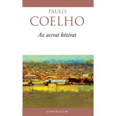 Az accrai k&amp;eacute;zirat - Paulo Coelho foto