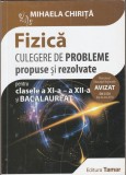 Mihaela Chirita - Culegere de probleme propuse si rezolvate