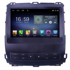 Navigatie dedicata Toyota Prado J120 2002-2009 F- j120 Octa Core cu Android Radio Bluetooth Internet GPS WIFI DSP 8+128GB 4G CarStore Technology