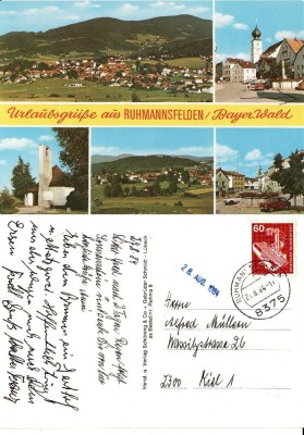 Ilustrata Germania foto