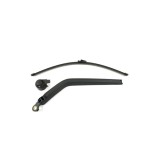 Set brat stergator cu lamela 450 mm partea stanga luneta VW Transporter V 04.03-08.15