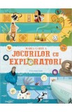 Marea carte a jocurilor cu exploratori - Francesca Rossi, DPH