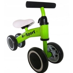 Bicicleta fara Pedale R-Sport R11 Verde foto