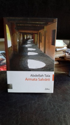 ARMATA SALVARII - ABDELLAH TAIA foto