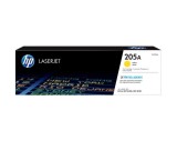 Toner Original HP Yellow nr.205A pentru Color LaserJet Pro M180|M181 0.9K "CF532A"