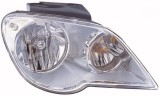 Far Chrysler Pacifica, 09.2006-11.07, Manual,tip bec H13, omologare SAE, Versiunea USA, 5113060AC; 5113060AD, Dreapta