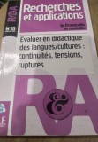 Carte 1112 RECHERCHES ET APPLICATIONS