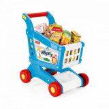 Carucior de cumparaturi cu accesorii, Fisher Price