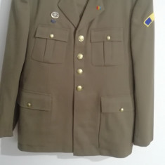 M5 - COSTUM MILITAR - PIESA DE COLECTIE