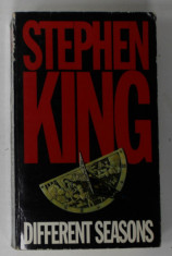 DIFFERENT SEASONS by STEPHEN KING , 1997 foto