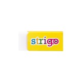 Guma de sters Strigo, alba