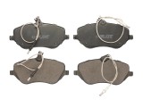Set placute frana,frana disc PEUGEOT 607 (9D, 9U) (2000 - 2016) ABE C1P046ABE