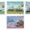 Mauritania (1) - Centenarul mortii lui Sir Rowland Hill, 1979 - serie obliterata