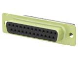 Conector HD RECPT ASSY TE Connectivity mărimea 3