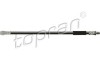 Conducta / cablu frana MERCEDES E-CLASS T-Model (S212) (2009 - 2016) TOPRAN 408 312