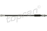 Conducta / cablu frana MERCEDES E-CLASS (W212) (2009 - 2016) TOPRAN 408 312