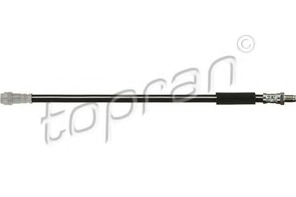Conducta / cablu frana MERCEDES E-CLASS T-Model (S212) (2009 - 2016) TOPRAN 408 312