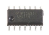LM319M COMPARATOR DUAL,SMD,SOIC14,319 TIP:LM319M/NOPB LM319M/NOPB TEXAS-INSTRUMENTS