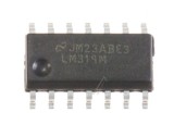 LM319M COMPARATOR DUAL,SMD,SOIC14,319 TIP:LM319M/NOPB LM319M/NOPB TEXAS-INSTRUMENTS