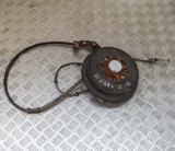 Tambur de fr&acirc;nă dreapta spate OPEL CORSA D 2013 2214974