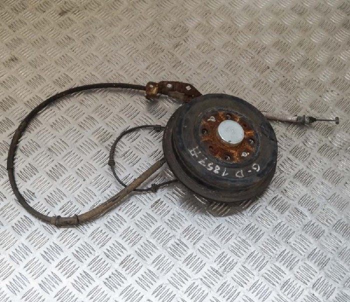 Tambur de fr&acirc;nă dreapta spate OPEL CORSA D 2013 2214974