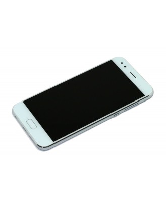 Ecran LCD Display Complet cu Rama Asus Zenfone 4 ZE554KL Verde foto