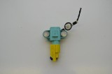 Senzor de impact lateral dreapta AUDI A6 4F2, C6 2007 OEM: 4F0955557 1512675