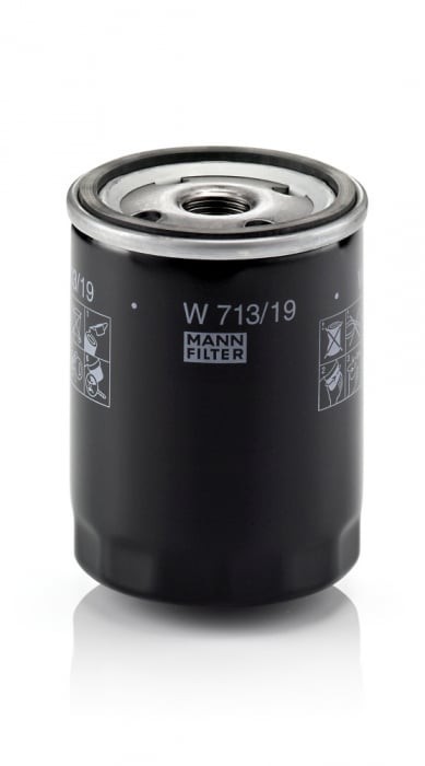 Filtru ulei MANN-FILTER W71319