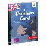 A Christmas Carol/Read in English, Charles Dickens, Garret White, Gama
