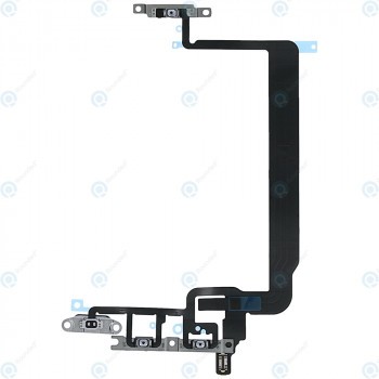 Cablu flex de putere + volum pentru iPhone 13 Pro Max foto