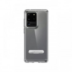 Husa Samsung Galaxy S20 Ultra Spigen Ultra Hybrid ''S'' Crystal Clear
