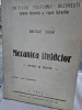 Mecanica Fluidelor - Indrumar de laborator - Gheorghe Baran