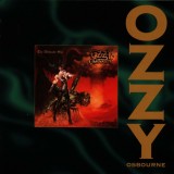 Ozzy Osbourne The Ultimate Sin remastered (cd)