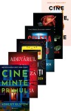 Pachet Investigatii in umbra - Bookzone