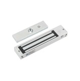 Electromagnet aplicabil, cu monitorizare si led; Retentie: 180kgf; Consum: 400mA/12Vcc;, Other