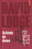 DAVID LODGE - SCHIMB DE DAME ( 2003 )