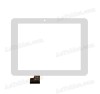 Touchscreen Universal 8 inch, 3YTG-G80022-F 1, Alb - Display Tableta, Geam Sticla